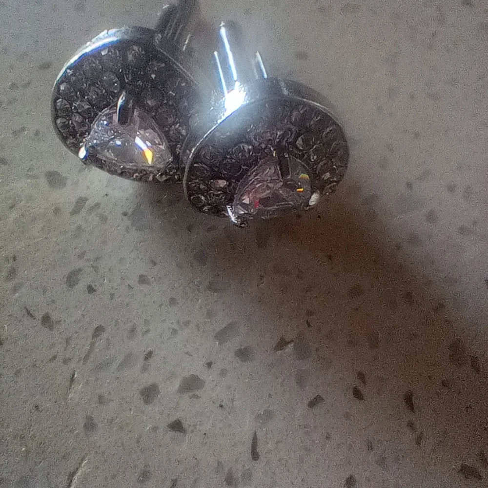 Sparkly Cufflinks